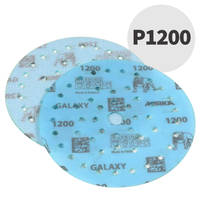 P1200 Mirka Galaxy Abrasive Discs 125mm - Pack of 10 Thumbnail