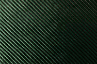 Green Carbon Fibre Cloth 2x2 Twill Wide Thumbnail