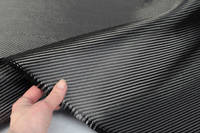 240g 2x2 Twill 3k Carbon Fibre Cloth In Hand Thumbnail