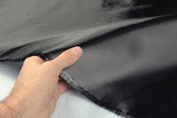 90g Plain Weave 1k Carbon Fibre Cloth In Hand Thumbnail
