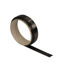 80g Carbon Fibre Spread-Tow Ribbon (15mm) 10m Roll Thumbnail
