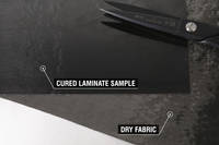 100g Unidirectional Carbon Fibre Cloth  Cured Laminate Sample Thumbnail