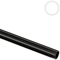 10mm(8mm) Carbon Fibre Tube (Roll Wrapped) - 1m Length Thumbnail