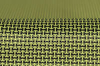 188g Plain Weave 3k Carbon Kevlar Cloth Draped Thumbnail