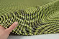 188g Plain Weave 3k Carbon Kevlar Cloth In Hand Thumbnail