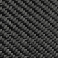 200g 2x2 Twill Black Diolen Cloth Zoom Thumbnail