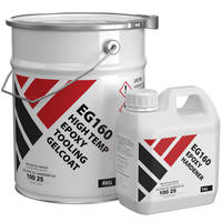 EG160 High Temp Epoxy Tooling Gelcoat 5kg Kit Thumbnail