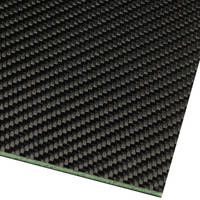 Foam Cored Carbon Fibre Panel Thumbnail