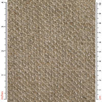 550g 2x2 Twill Flax Fibre Composite Reinforcement with Rulers Thumbnail
