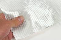 600g Biaxial Glass Cloth In Hand Thumbnail