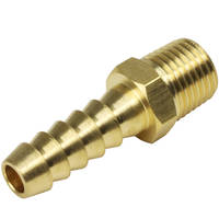 Hose-Tail Barb Connector 8mm Thumbnail