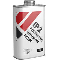 IP2 Polyester Infusion Resin 1kg Thumbnail