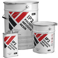IP2 Polyester Infusion Resin (ISO) - Range of Pack Sizes Thumbnail