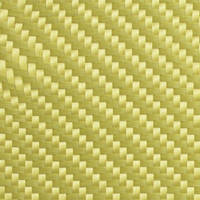 300g 2x2 Twill Weave Kevlar Cloth Zoomed Thumbnail