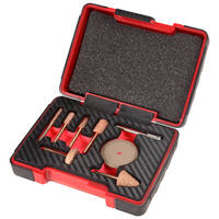 Kit of 7 Perma-Grit Rotary Tools in a Case Fine Thumbnail