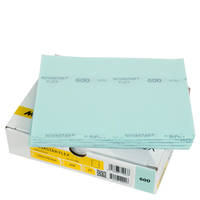 P600 Mirka Novastar FLEX Flexible Hand Sanding Sheets Thumbnail