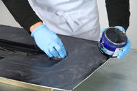 Polishing a Composite Mould Using Pai Cristal NW1 Black Thumbnail