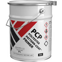 PCP Polyester Pattern-Coat Primer 5kg Thumbnail