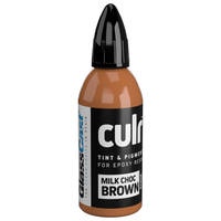 CULR Epoxy Pigment - Milk Choc Brown 20ml Thumbnail