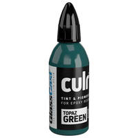 CULR Epoxy Pigment - Topaz Green 20ml Thumbnail