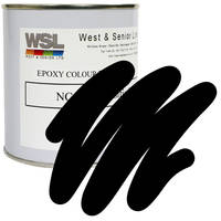 Black Epoxy Pigment 500g Thumbnail
