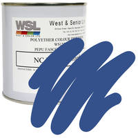Motorway Blue Polyurethane Pigment 500g Thumbnail