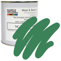 Emerald Green (Lead Free) Polyurethane Pigment 500g Thumbnail