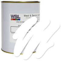 White Polyurethane Pigment 1kg Thumbnail