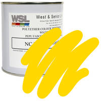 Lemon Yellow (Lead Free) Polyurethane Pigment 500g Thumbnail