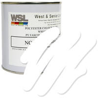 White Polyester Pigment 500g Thumbnail