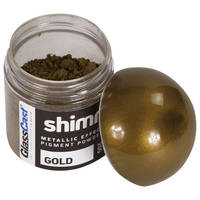 Gold SHIMR Metallic Pigment Powder Thumbnail