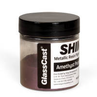 SHIMR Metallic Resin Pigment - Amethyst Purple 20g Thumbnail
