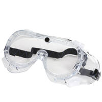 Indirect Vent Safety Goggles Thumbnail