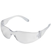 Clear Plastic Safety Glasses Thumbnail
