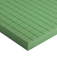 EasyCell75G Infusion Grooved PVC Foam T=25mm Thumbnail