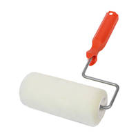 Resin/Gelcoat Application Roller with Frame 150mm Roller Thumbnail