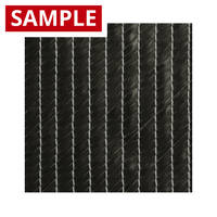 300g +/- 45 Biaxial 3k Carbon Fibre - SAMPLE Thumbnail