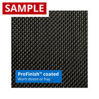 90g Plain Weave 1k ProFinish Carbon Fibre - SAMPLE Thumbnail