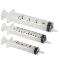 Disposable Syringes Thumbnail