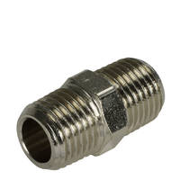 Straight Connector 1/4" BSP Male Thumbnail
