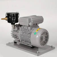 VA-VF2 Vacuum Pump Filter 1/2" BSP Fitted to EC20 Industrial Vacuum Pump Thumbnail