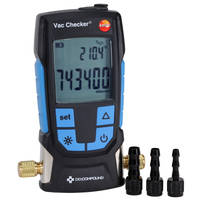 Vac Checker® Precision Digital Vacuum Gauge Thumbnail