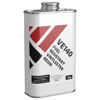 VE140 Fuel-Safe Vinyester Resin 1kg Thumbnail