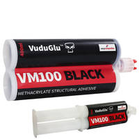 VM100 Black MMA Structural Acrylic Adhesive Thumbnail