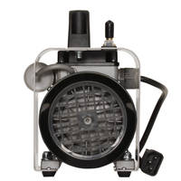 EC5 Dry Running Compact Vacuum Pump - Rear View Thumbnail