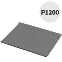 Mirka P1200 Wet and Dry Abrasive Paper 10 Sheets Thumbnail