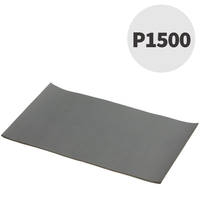 Mirka P1500 Wet and Dry Abrasive Paper 10 Sheets Thumbnail