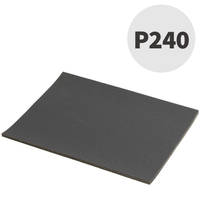 Mirka P240 Wet and Dry Abrasive Paper 10 Sheets Thumbnail