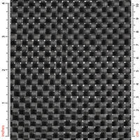 Surplus 400g Plain Weave 12k Carbon Fibre  Cloth Thumbnail
