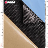 XC130 210g 2x2 Twill 3k Prepreg Carbon Fibre Thumbnail